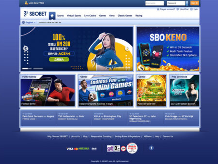 Sbobet Official Download