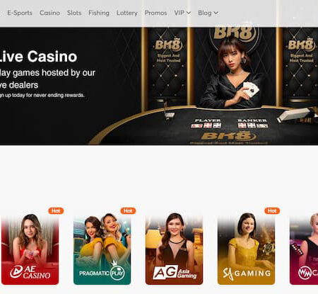 Best Casinos Singapore 2024