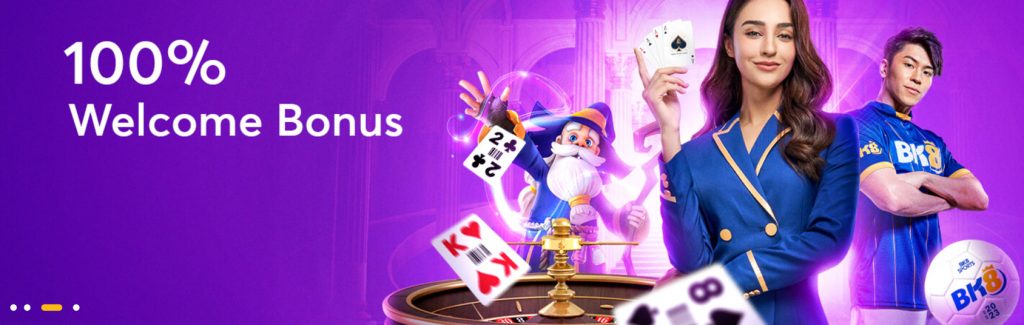 Trusted Online Casino Asia