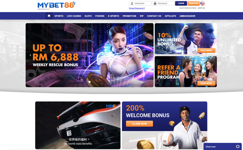 mybet88.com