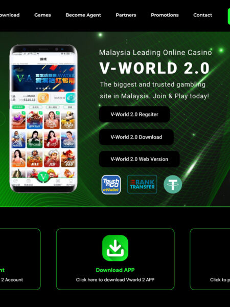 VWorld 2.0