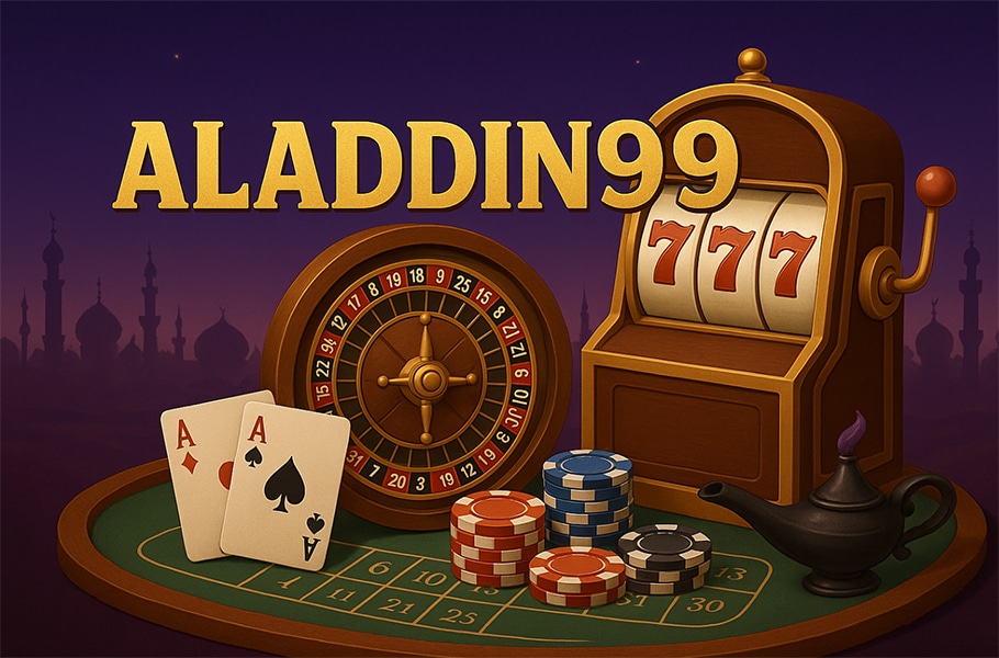 Aladdin99 Image