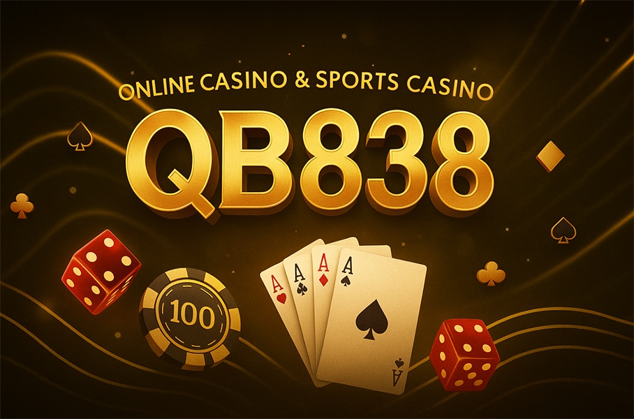 QB838 Login