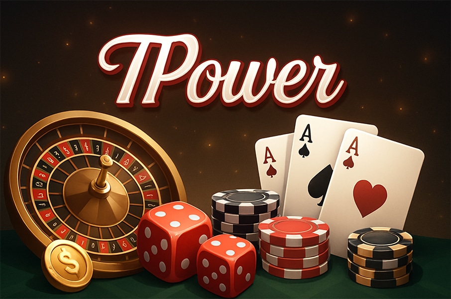 TPOWER Bet Login