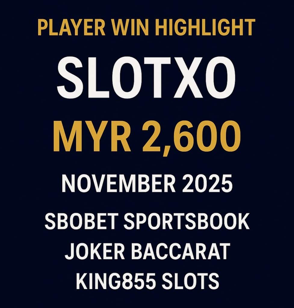 UWIN33 VIP Player Slotxo