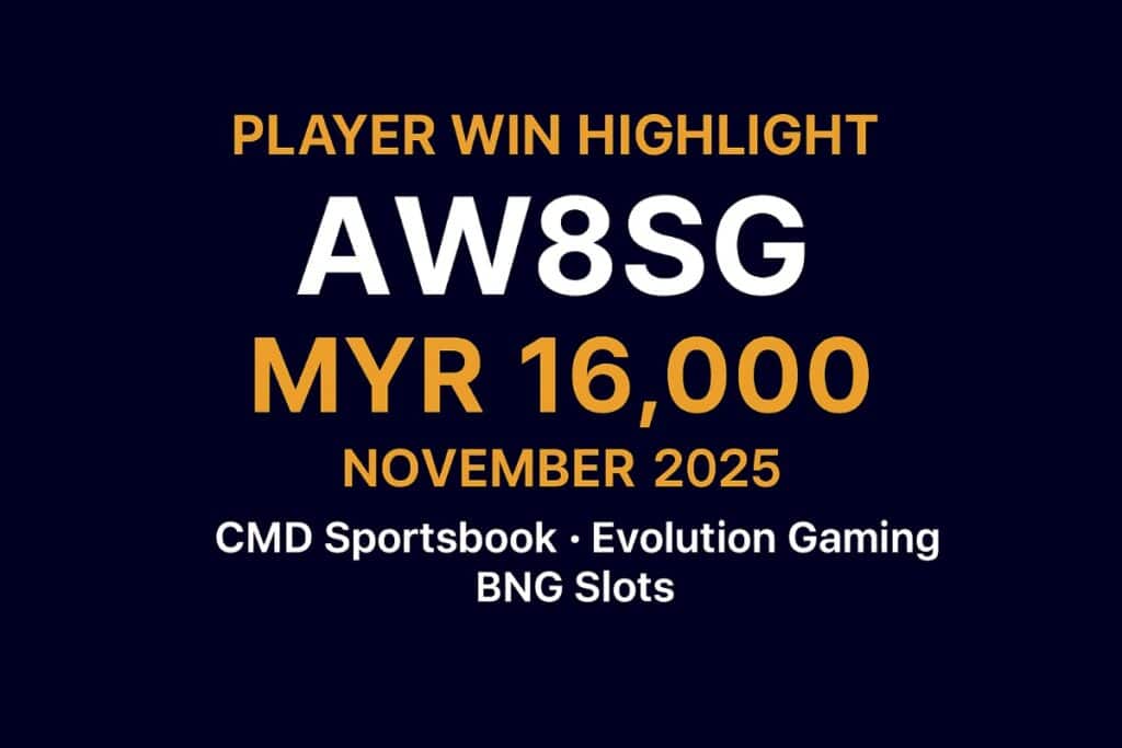 HENGONGBET VIP player AW8SG