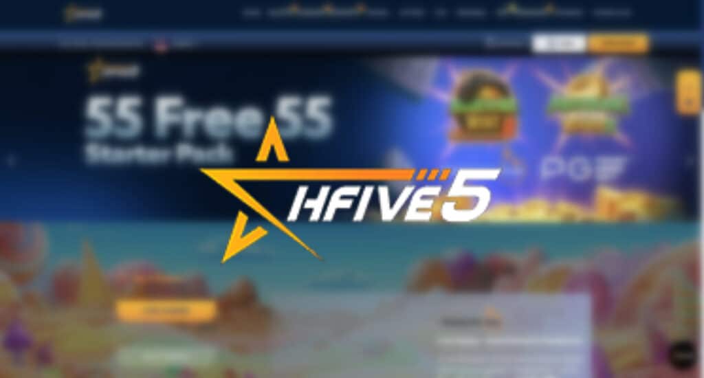 HFIVE5 Bet Malaysia Review